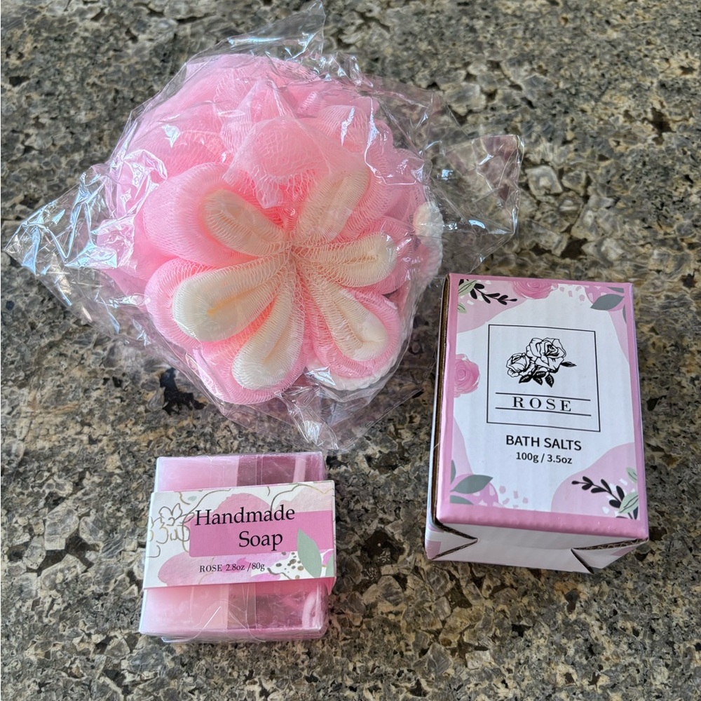 Bath bundle